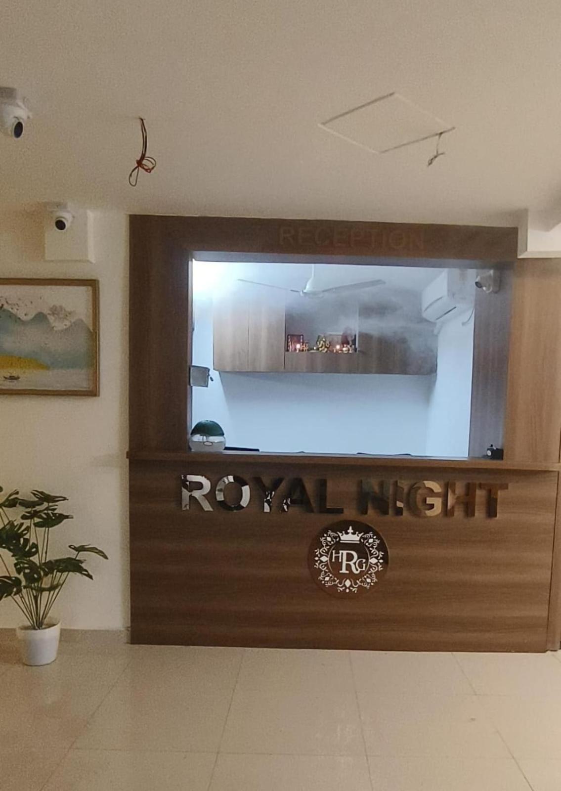 Hotel Royal Night 达曼 外观 照片