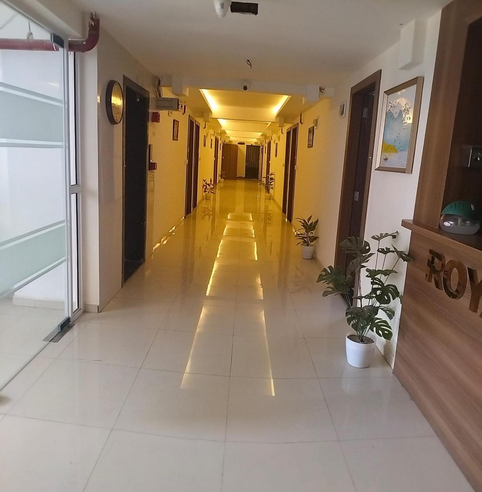 Hotel Royal Night 达曼 外观 照片